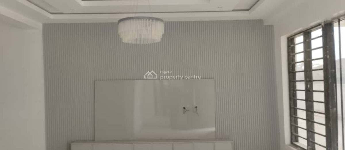 4 Units of 4 Bedroom Semi Detached Duplex, Off Adeniyi Jones, Ikeja, Lagos, House for Rent