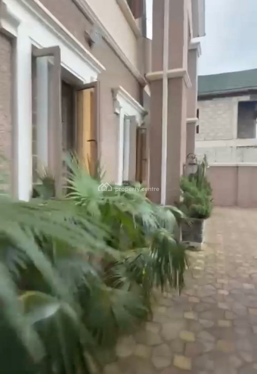 Luxury 5 Bedroom En-suite, 3 Units Bq, Security House+ Garden Area, Main, Galadimawa, Abuja, Detached Duplex for Sale