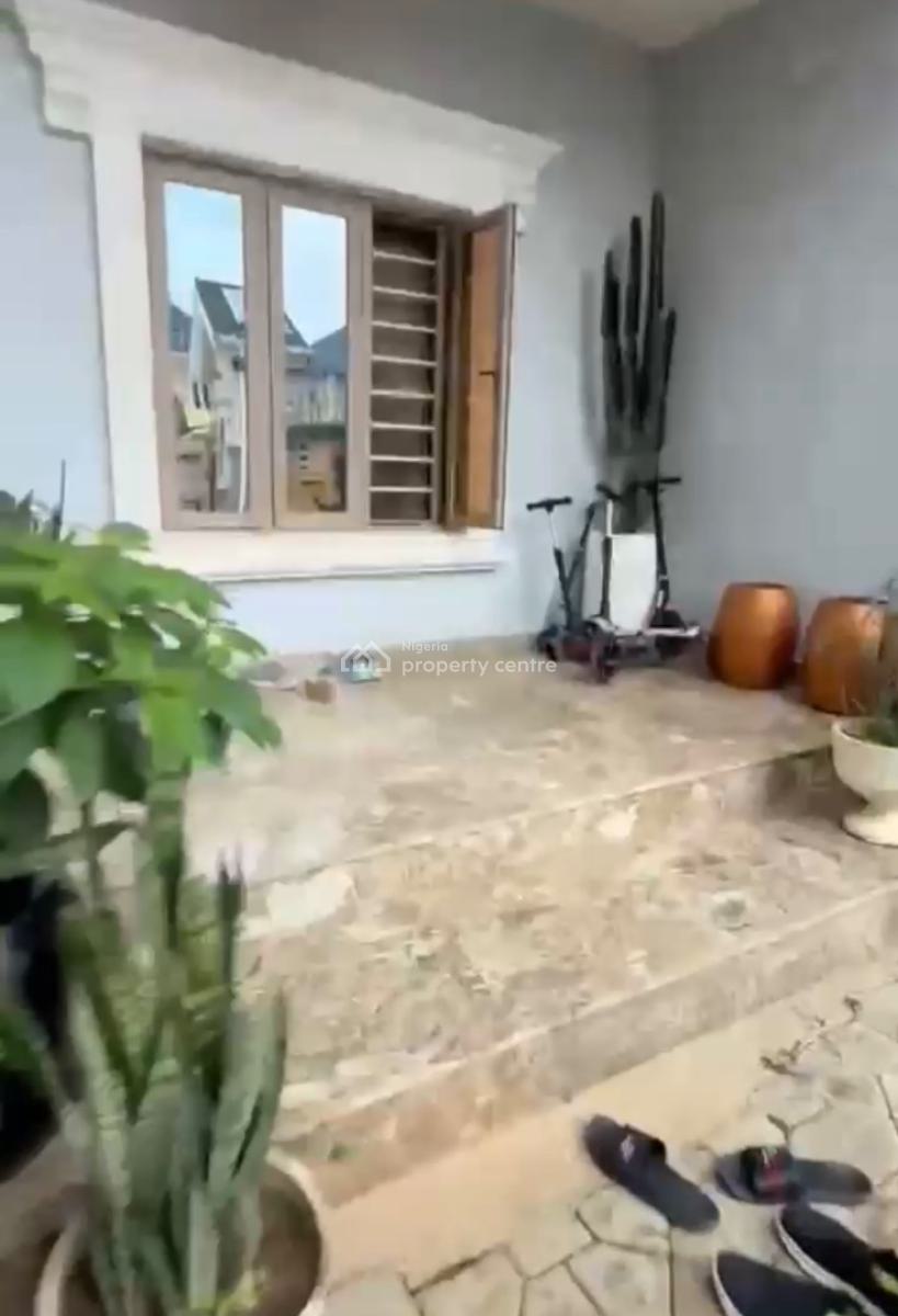 Luxury 5 Bedroom En-suite, 3 Units Bq, Security House+ Garden Area, Main, Galadimawa, Abuja, Detached Duplex for Sale
