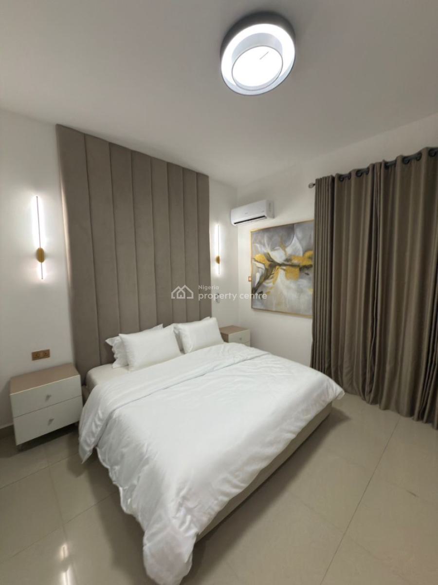 Luxury Furnished 2- Bedroom Apartment, Wuye, Abuja, Flat / Apartment for Rent