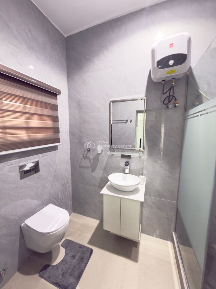 Luxury Furnished 2- Bedroom Apartment, Wuye, Abuja, Flat / Apartment for Rent