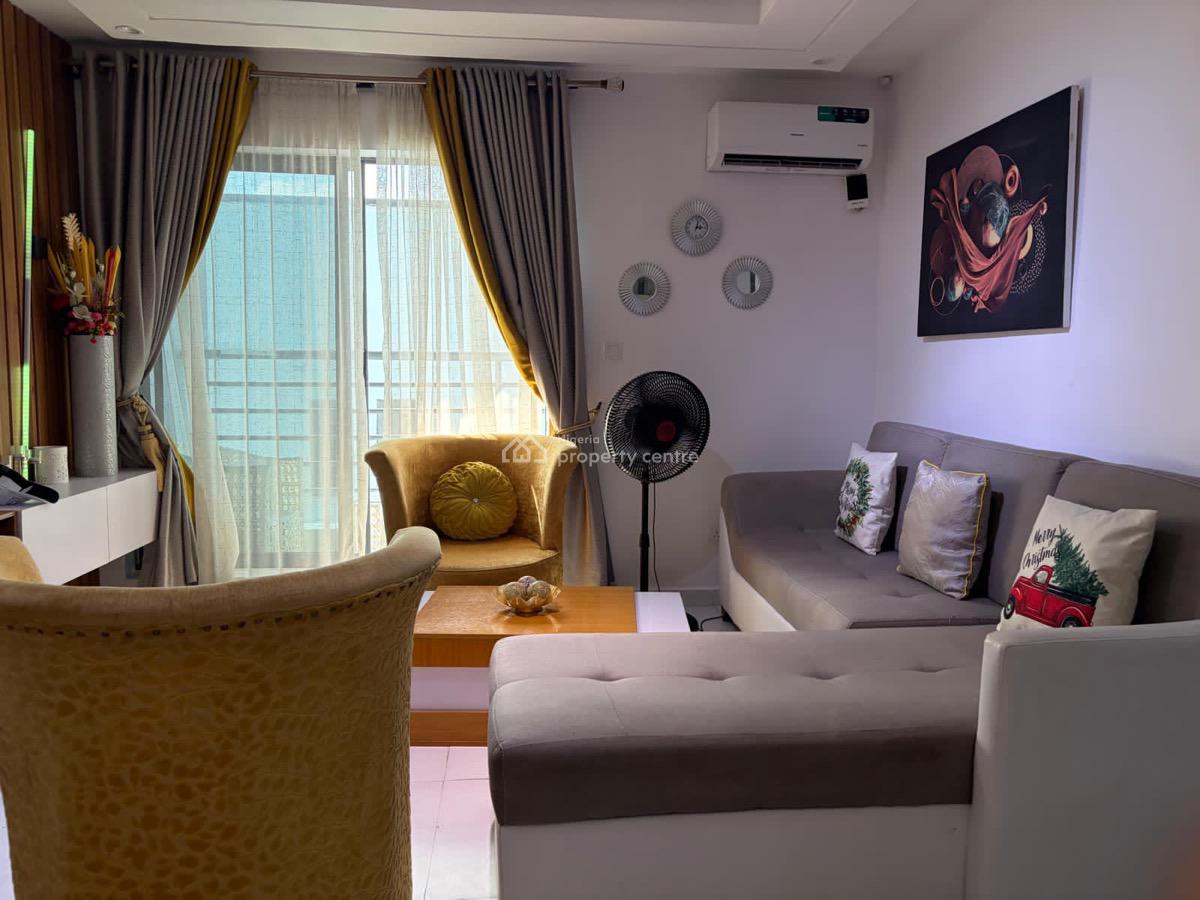 2 Bedroom Apartment En-suite, Ikota, Lekki, Lagos, Flat / Apartment Short Let