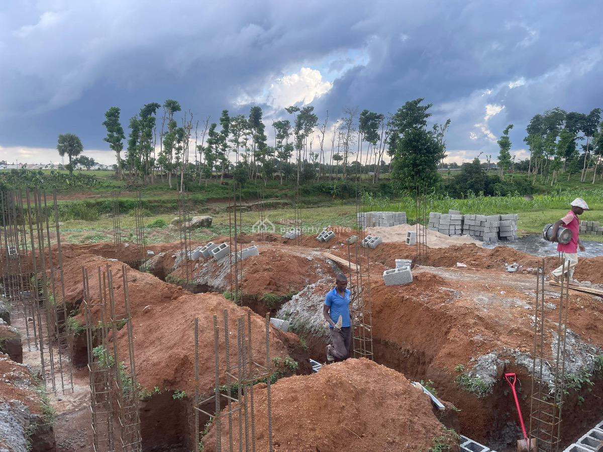 Land with C of O, Freedom Estate, Kuje, Abuja, Residential Land for Sale