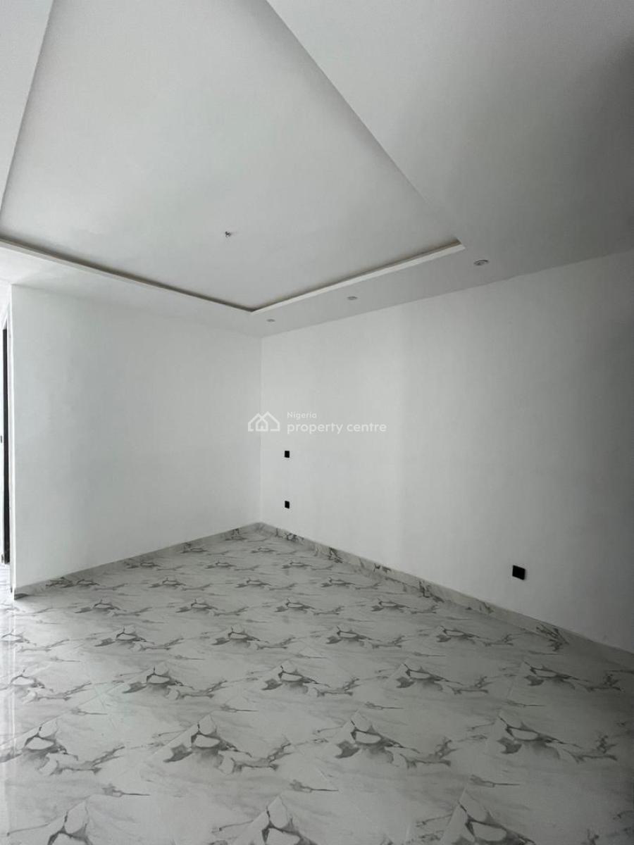 Luxury 5 Bedroom Fully Detached Duplex, Lekki, Lagos, House for Sale