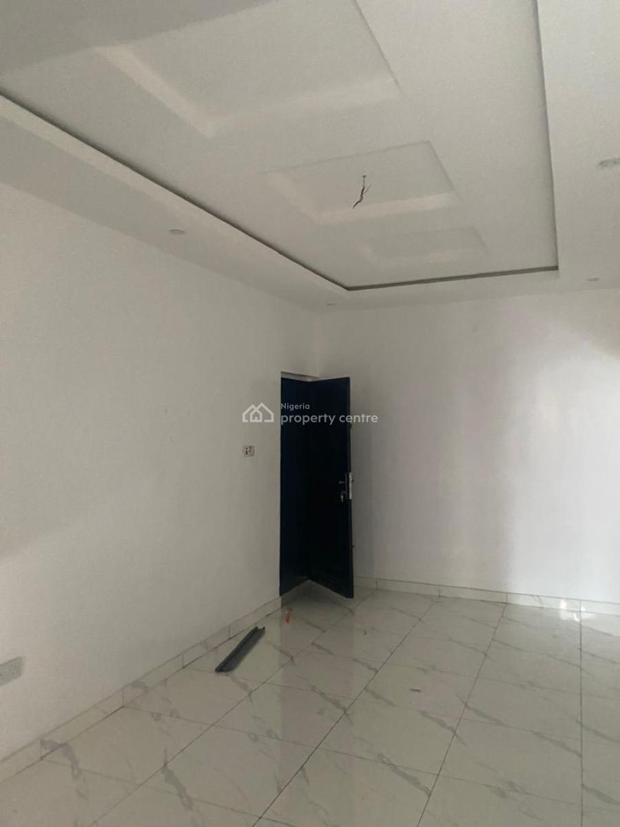 Specious Mini Flat Upstairs with Personal Prepaid Meter, Gra Phase 1, Magodo, Lagos, Mini Flat (room and Parlour) for Rent