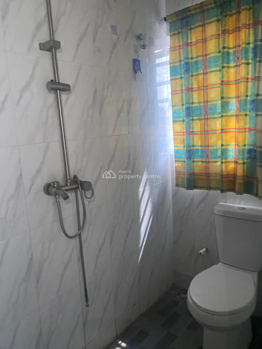 Specious Mini Flat Upstairs with Personal Prepaid Meter, Gra Phase 1, Magodo, Lagos, Mini Flat (room and Parlour) for Rent