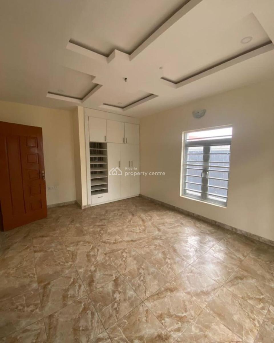 Lovely and Spacious 2 Bedroom Flat on The 4th Floor, By Meadow School, Ikate, Lekki, Lagos, Flat / Apartment for Rent