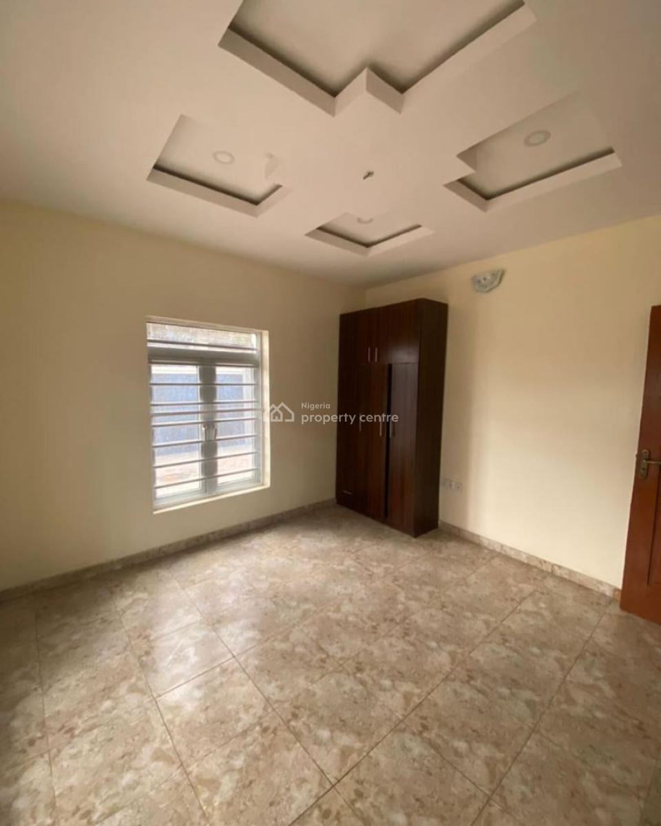 Lovely and Spacious 2 Bedroom Flat on The 4th Floor, By Meadow School, Ikate, Lekki, Lagos, Flat / Apartment for Rent