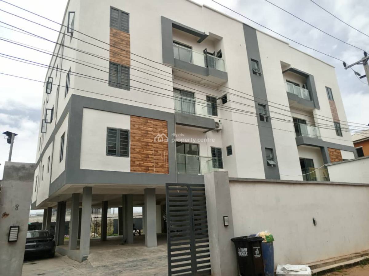 2 Bedroom Flat, Ilasan, Lekki, Lagos, Flat / Apartment for Sale