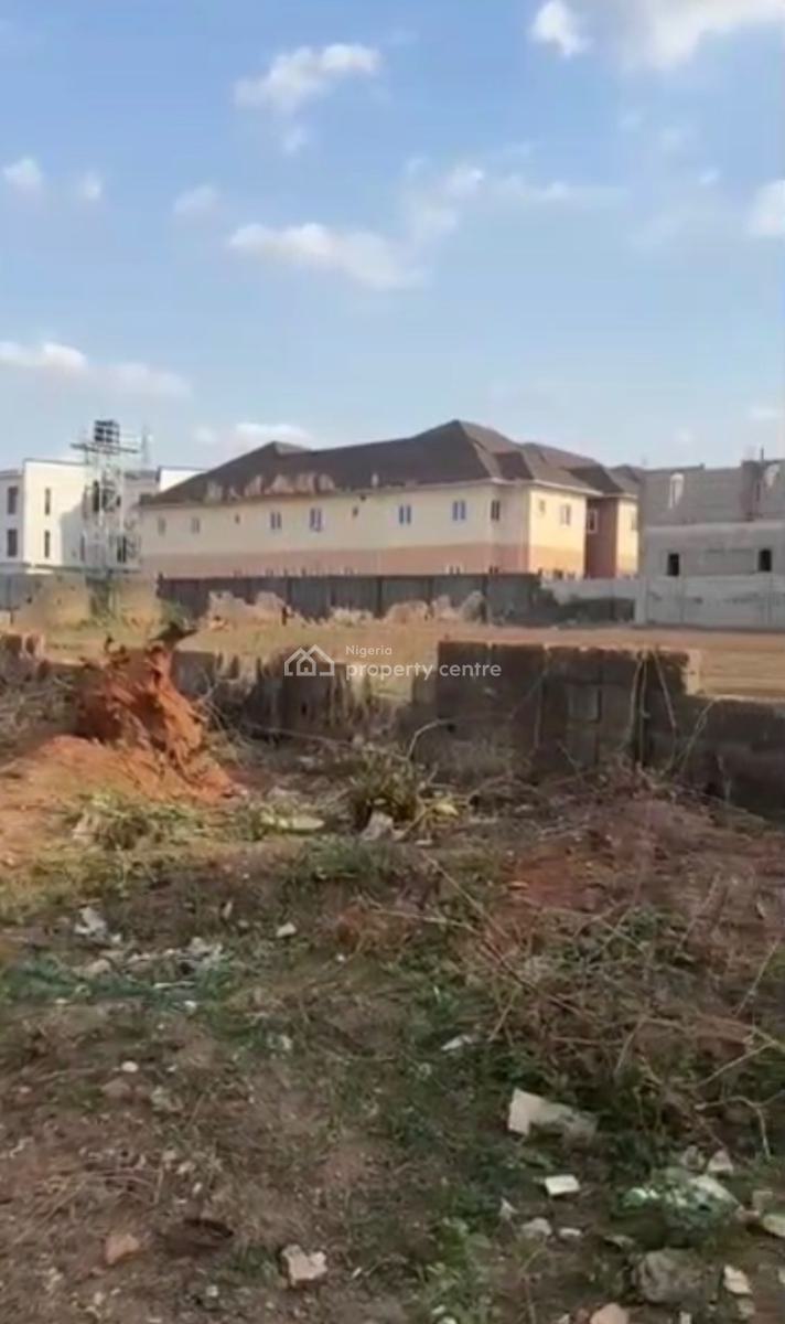 1,703.89sqm Residential Land with C of O, By Rccg Power House Parish, Kaura, Abuja, Residential Land for Sale