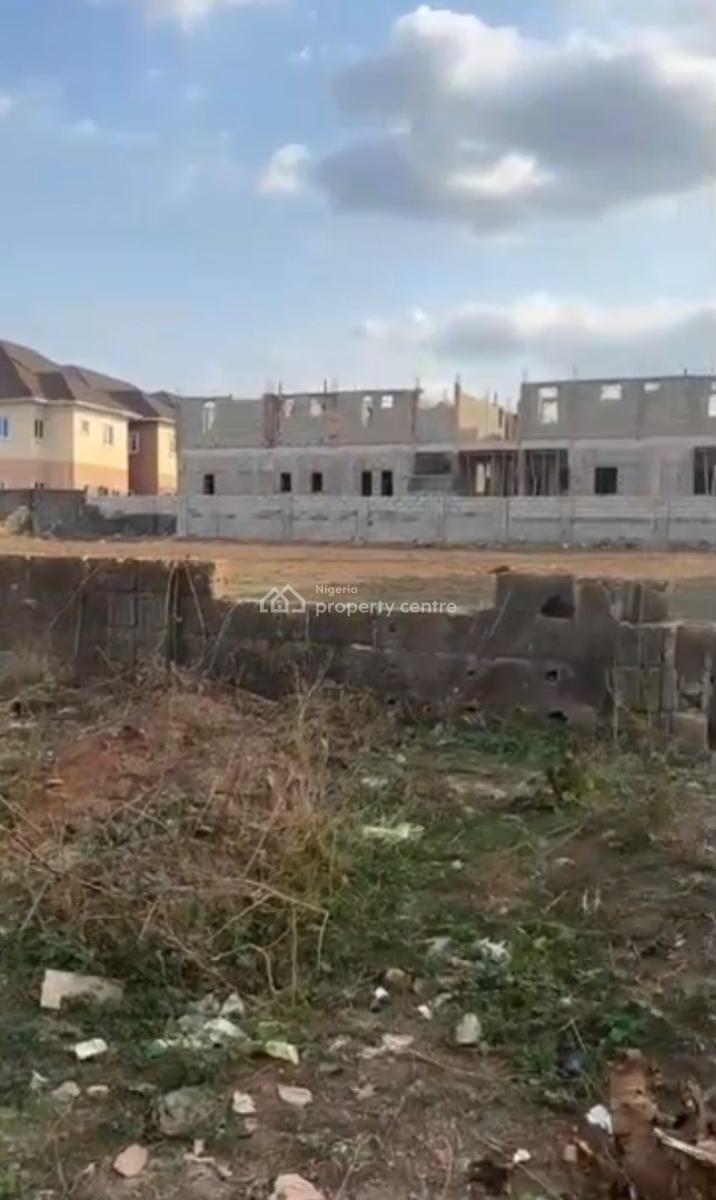 1,703.89sqm Residential Land with C of O, By Rccg Power House Parish, Kaura, Abuja, Residential Land for Sale