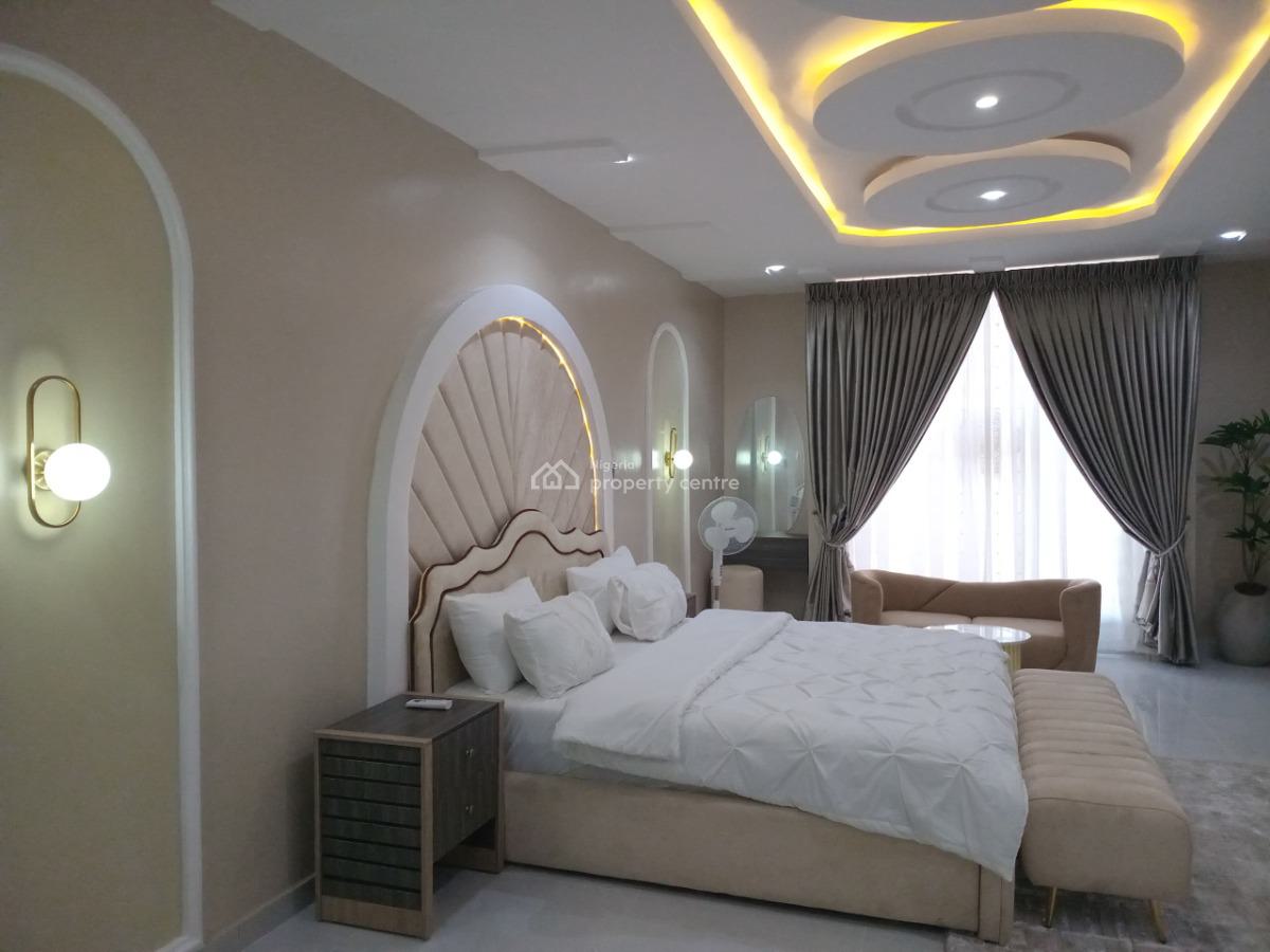 Luxury 4 Bedroom Duplex, Ajibulu Street Off Intl Airport Road, Ikeja, Lagos, Flat / Apartment Short Let