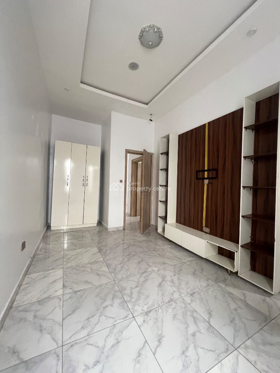 3 Bedroom Semi Detached Duplex, Ikota, Lekki, Lagos, Semi-detached Duplex for Rent
