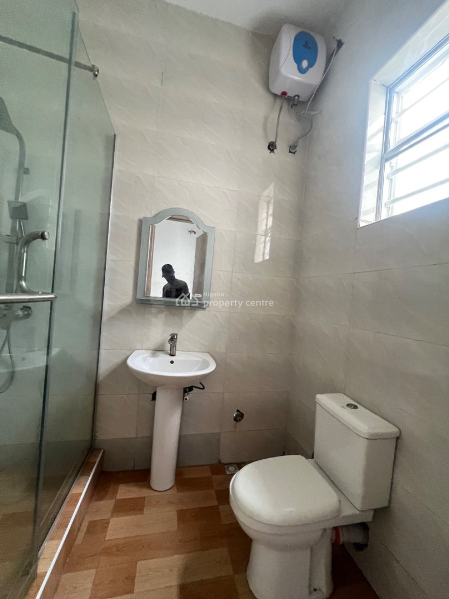 3 Bedroom Semi Detached Duplex, Ikota, Lekki, Lagos, Semi-detached Duplex for Rent
