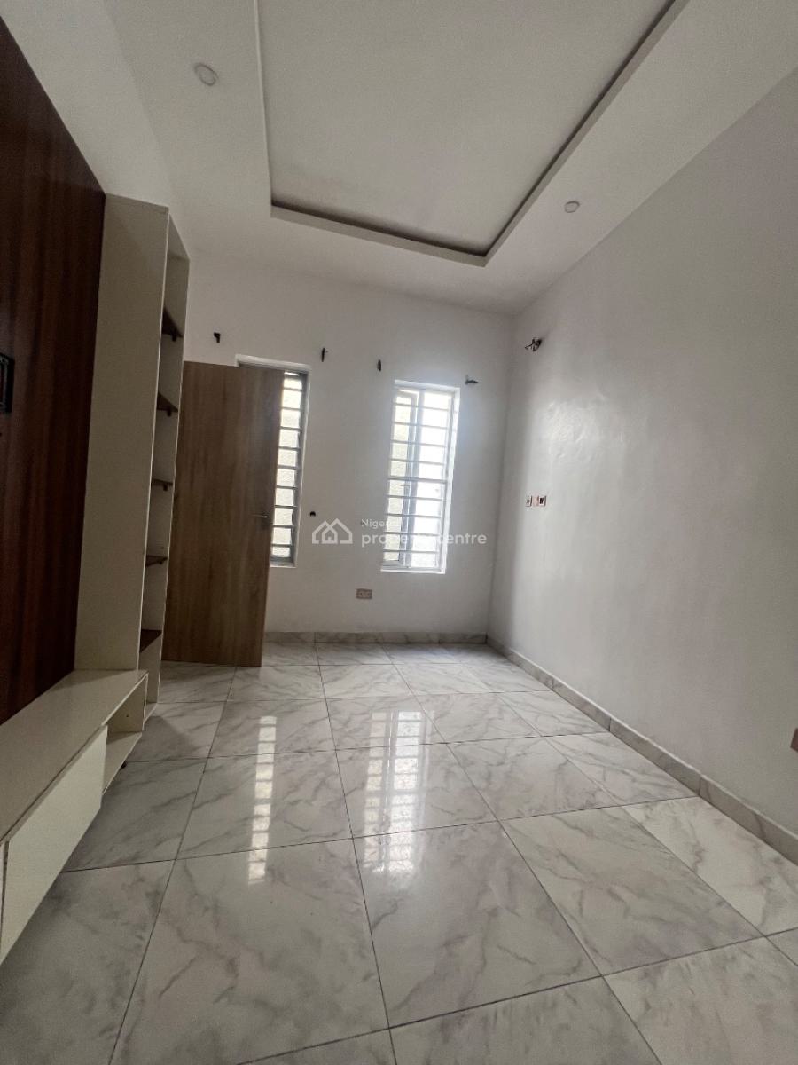 3 Bedroom Semi Detached Duplex, Ikota, Lekki, Lagos, Semi-detached Duplex for Rent