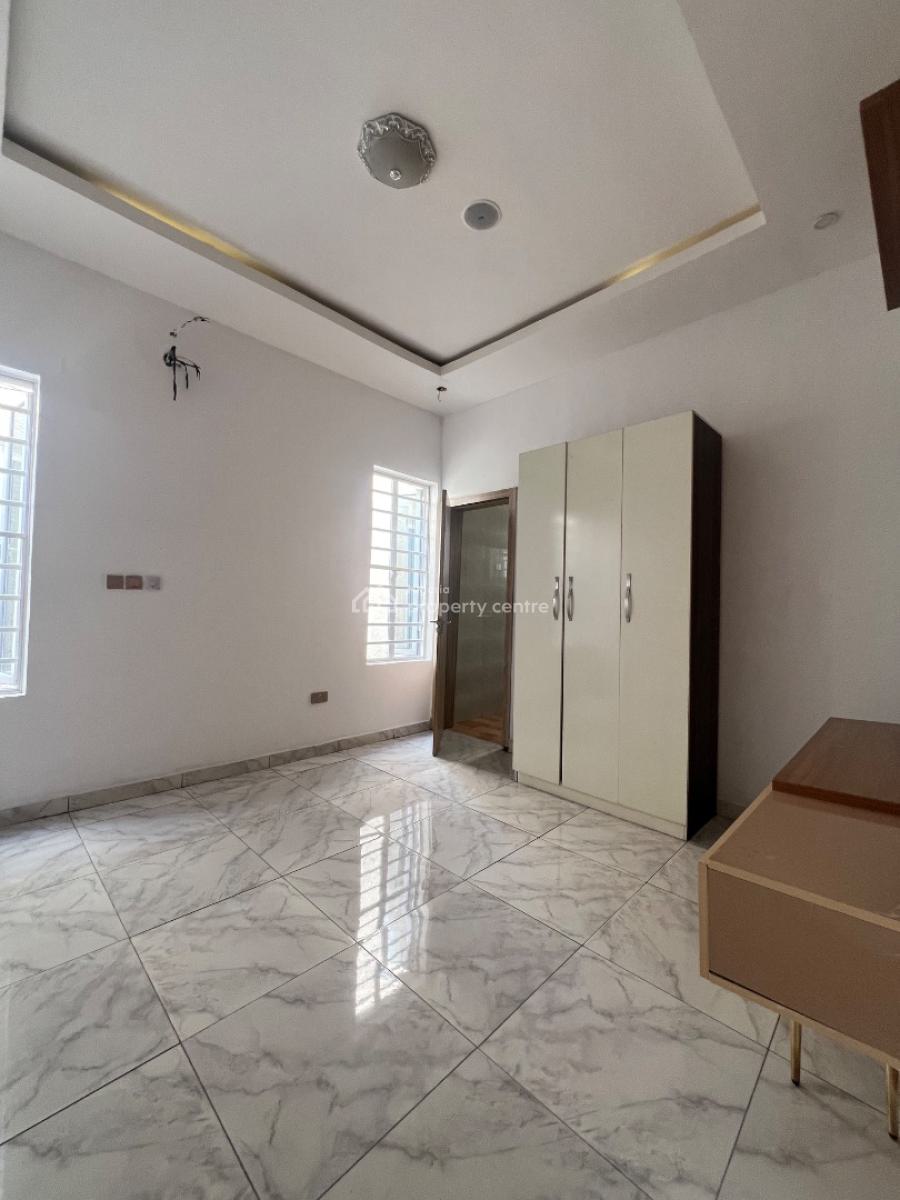 3 Bedroom Semi Detached Duplex, Ikota, Lekki, Lagos, Semi-detached Duplex for Rent
