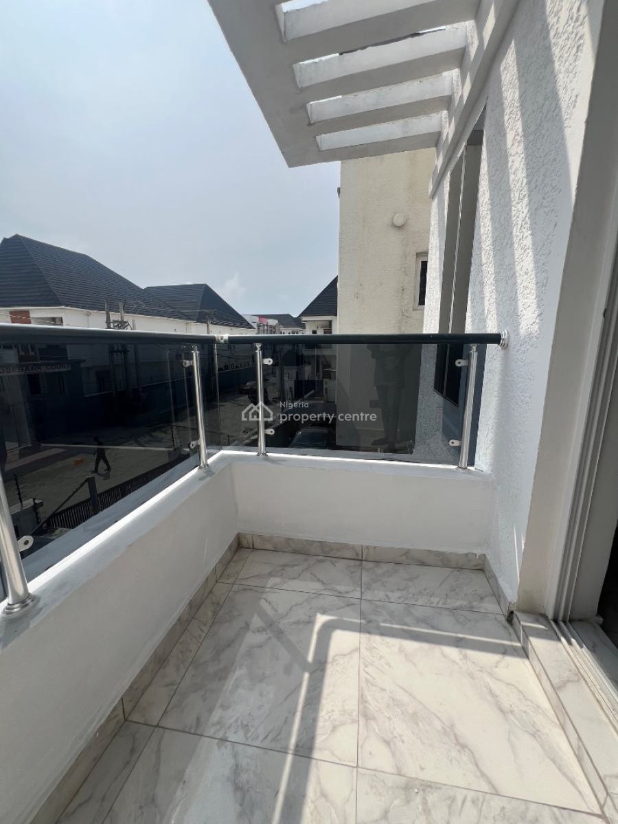 3 Bedroom Semi Detached Duplex, Ikota, Lekki, Lagos, Semi-detached Duplex for Rent