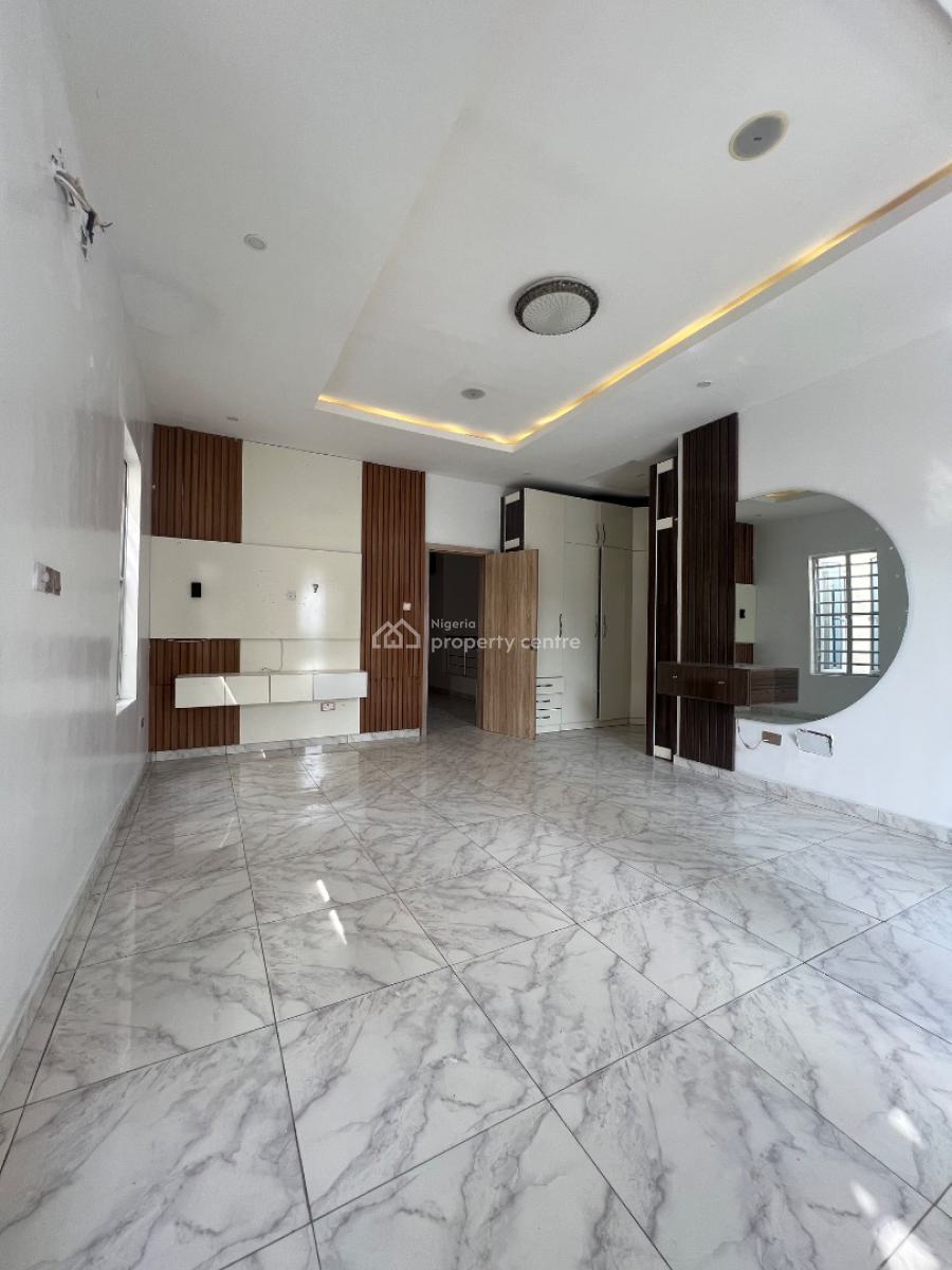3 Bedroom Semi Detached Duplex, Ikota, Lekki, Lagos, Semi-detached Duplex for Rent