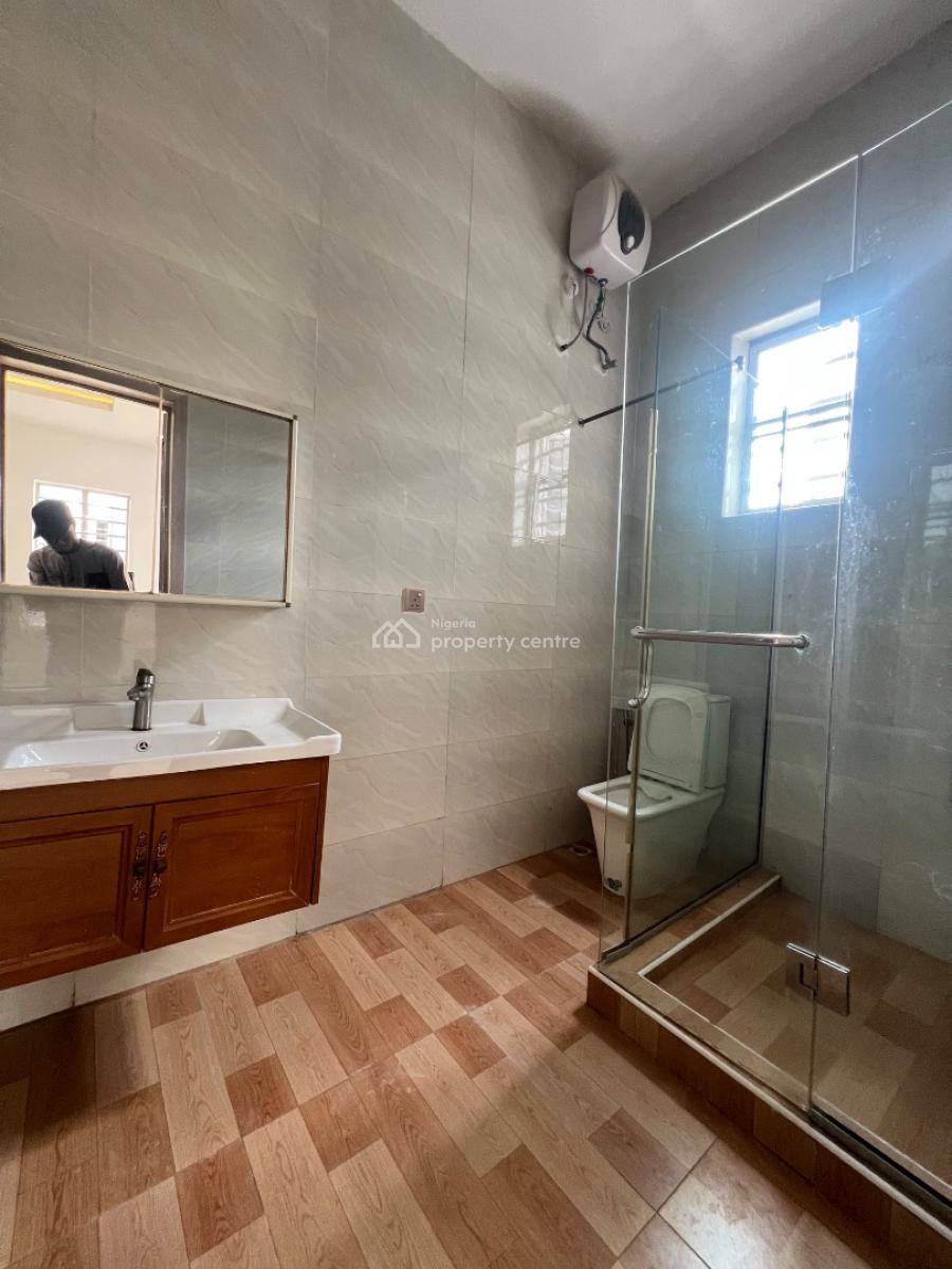 3 Bedroom Semi Detached Duplex, Ikota, Lekki, Lagos, Semi-detached Duplex for Rent