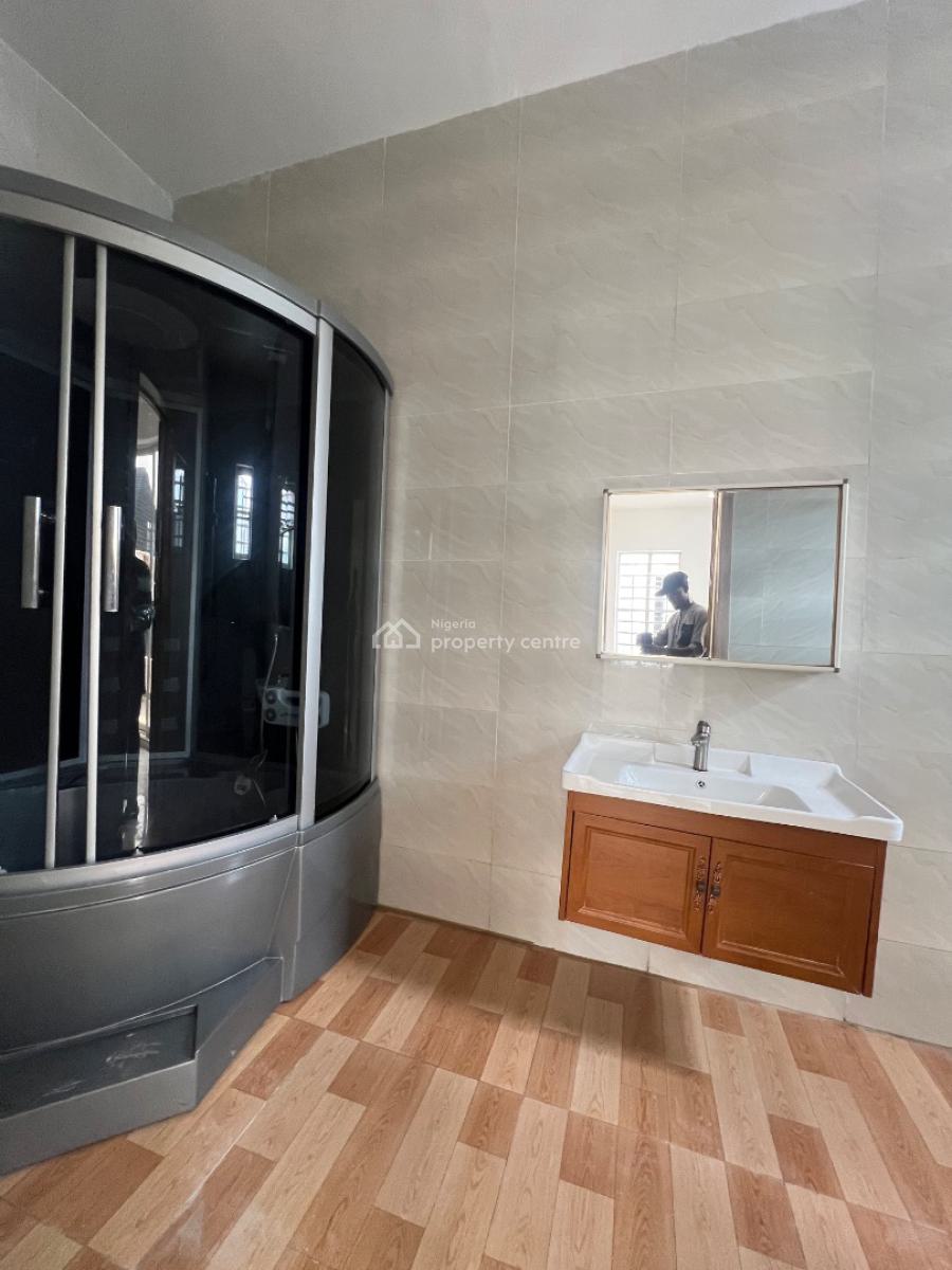 3 Bedroom Semi Detached Duplex, Ikota, Lekki, Lagos, Semi-detached Duplex for Rent