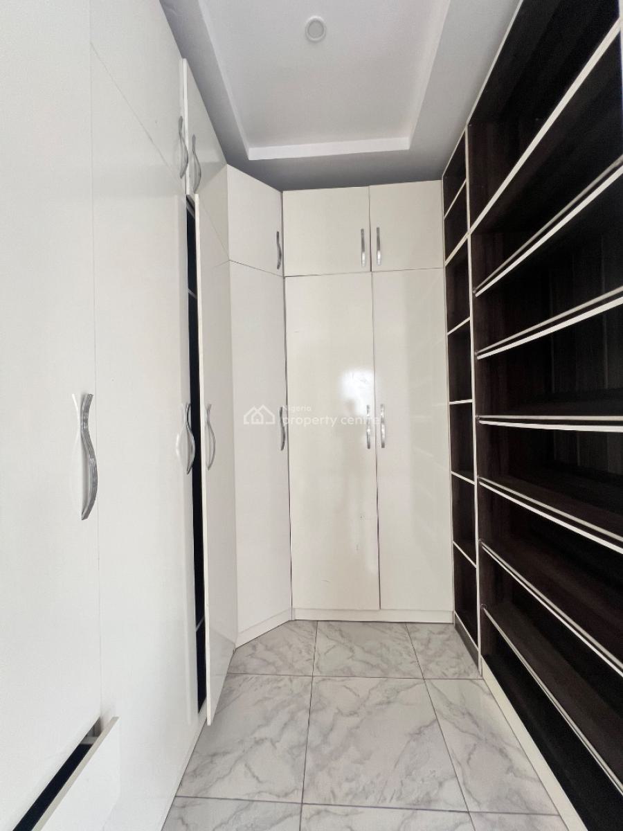 3 Bedroom Semi Detached Duplex, Ikota, Lekki, Lagos, Semi-detached Duplex for Rent