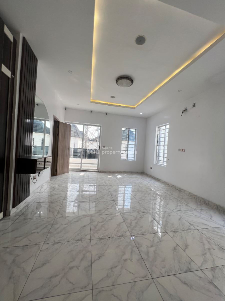 3 Bedroom Semi Detached Duplex, Ikota, Lekki, Lagos, Semi-detached Duplex for Rent