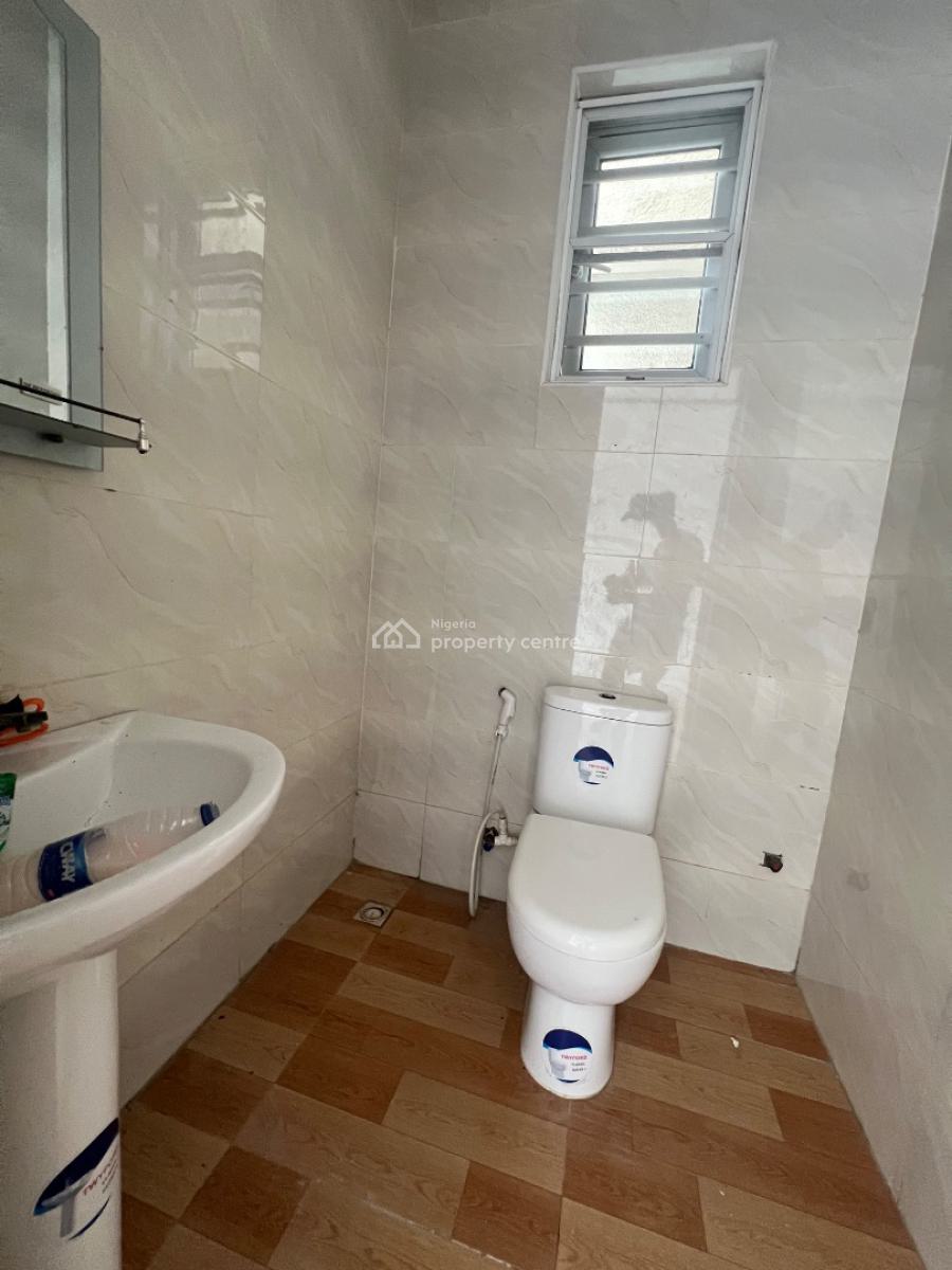 3 Bedroom Semi Detached Duplex, Ikota, Lekki, Lagos, Semi-detached Duplex for Rent