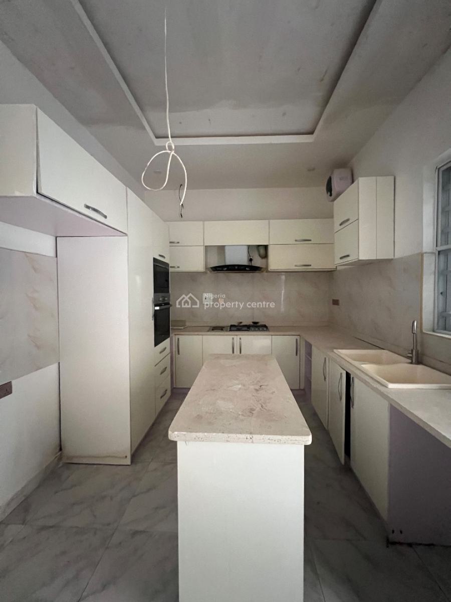 3 Bedroom Semi Detached Duplex, Ikota, Lekki, Lagos, Semi-detached Duplex for Rent