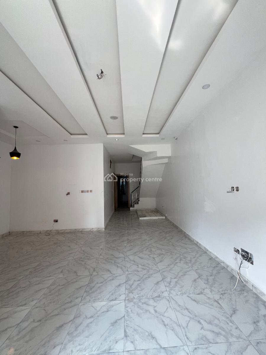 3 Bedroom Semi Detached Duplex, Ikota, Lekki, Lagos, Semi-detached Duplex for Rent