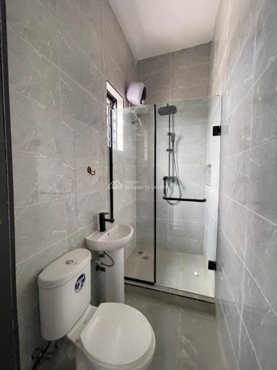Luxury 4 Bedroom Terrace Duplex, Ikota, Lekki, Lagos, Terraced Duplex for Rent