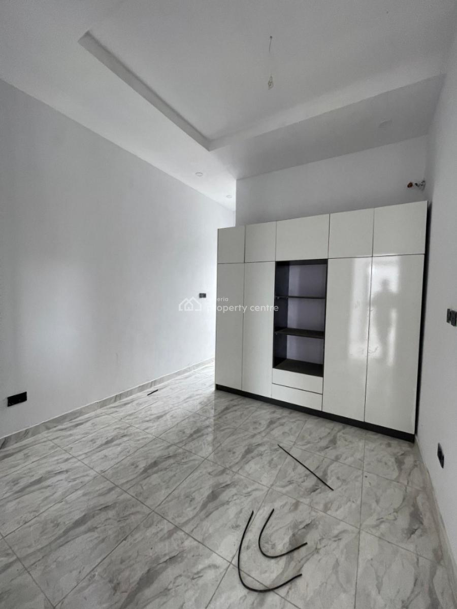 Luxury 4 Bedroom Terrace Duplex, Ikota, Lekki, Lagos, Terraced Duplex for Rent