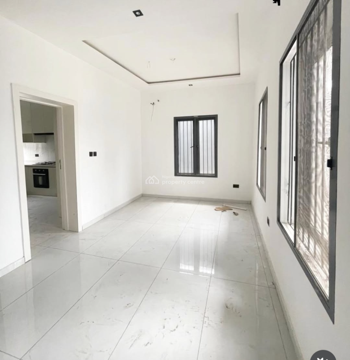 Fully Service 4 Bedroom Terrace Duplex with Bq at Lekki Phase 1, Lekki Phase 1, Lekki, Lagos, Terraced Duplex for Rent