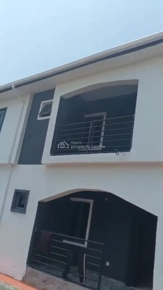 Brand New Mini Flat, Oribanwa Phase2, Awoyaya, Ibeju Lekki, Lagos, Mini Flat (room and Parlour) for Rent