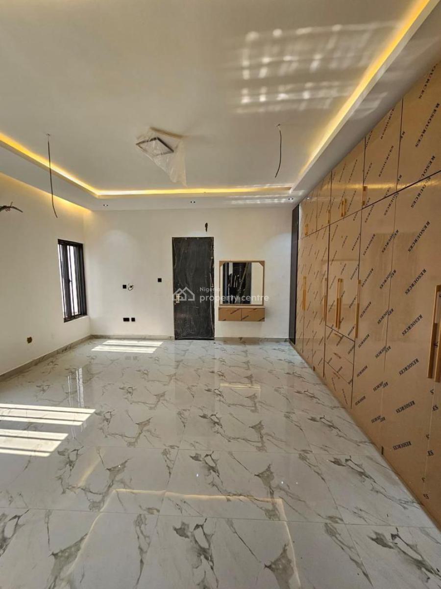 Asthetically Pleasing 5 Bedroom House Plus Bq in a Secured Estate, Ikeja Gra, Ikeja, Lagos, Detached Duplex for Sale