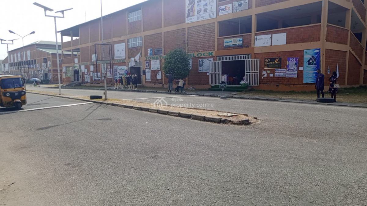 Shop Ground Floor, Wuye, Abuja, Shop for Sale