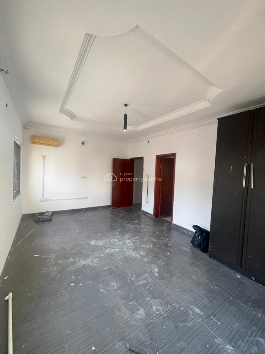 Spacious Master Bedroom, Chevy View Estate Chevron, Lekki, Lagos, Flat / Apartment for Rent