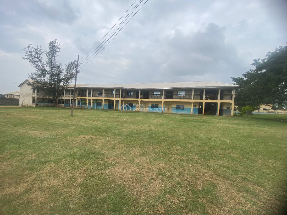 School 1 Hectare, Fo1, Fo1 Layout, Kubwa, Abuja, School for Sale