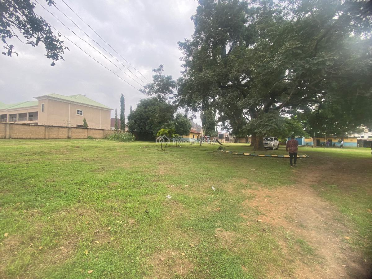 School 1 Hectare, Fo1, Fo1 Layout, Kubwa, Abuja, School for Sale