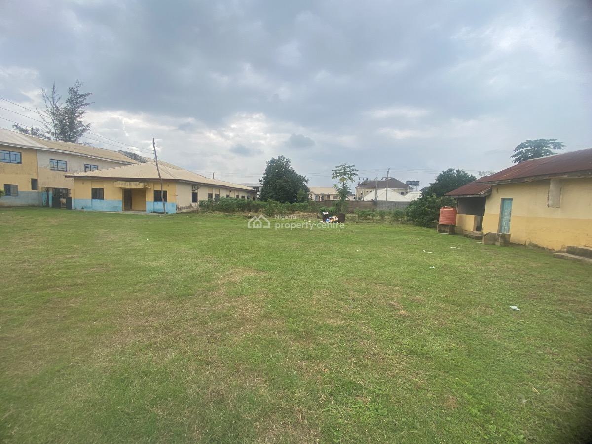 School 1 Hectare, Fo1, Fo1 Layout, Kubwa, Abuja, School for Sale