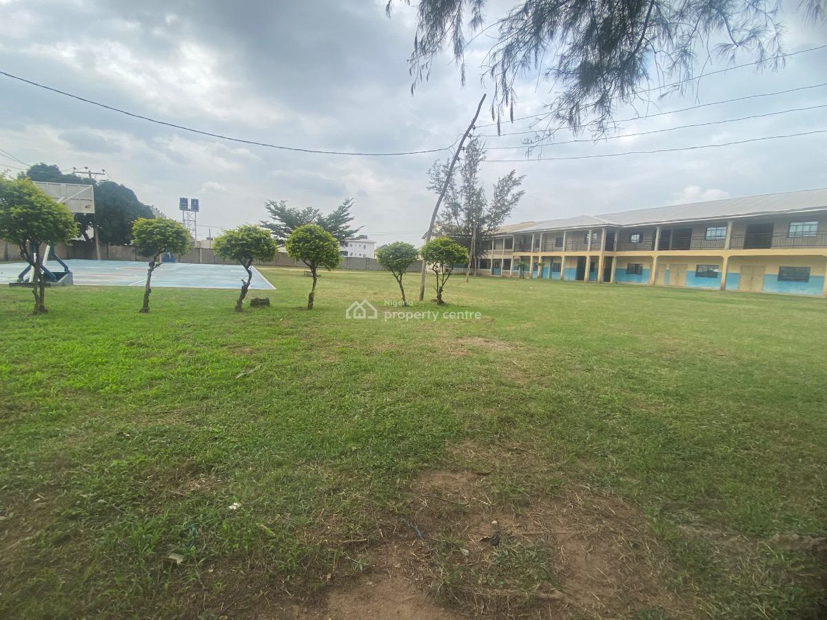 School 1 Hectare, Fo1, Fo1 Layout, Kubwa, Abuja, School for Sale