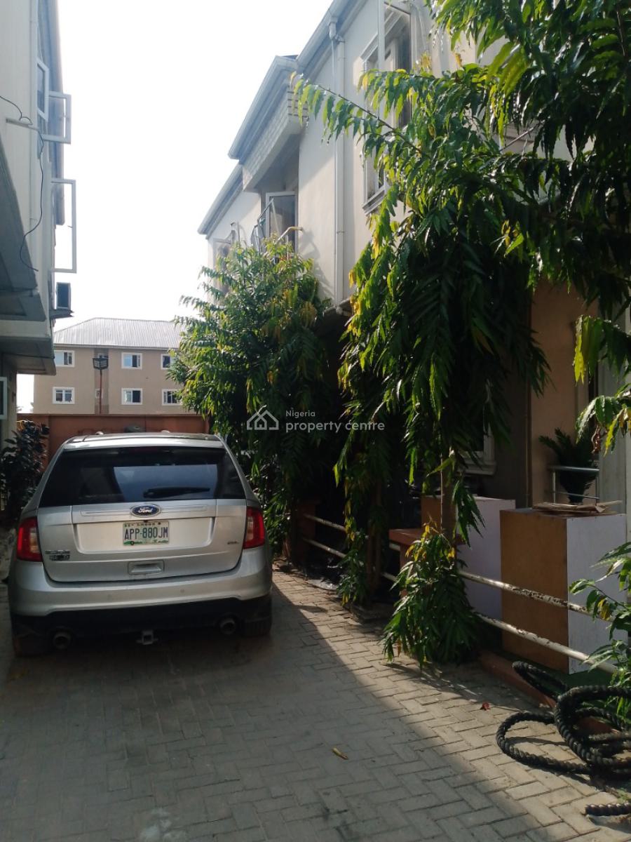 Luxury 4 Bedroom Duplex with Bq, Mobile Road, Ajah, Lagos, Detached Duplex for Sale