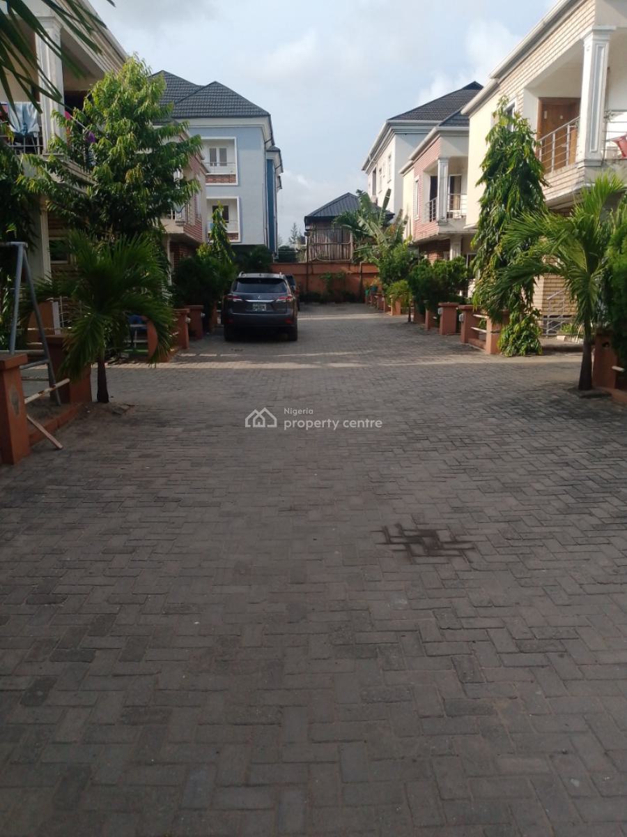 Luxury 4 Bedroom Duplex with Bq, Mobile Road, Ajah, Lagos, Detached Duplex for Sale