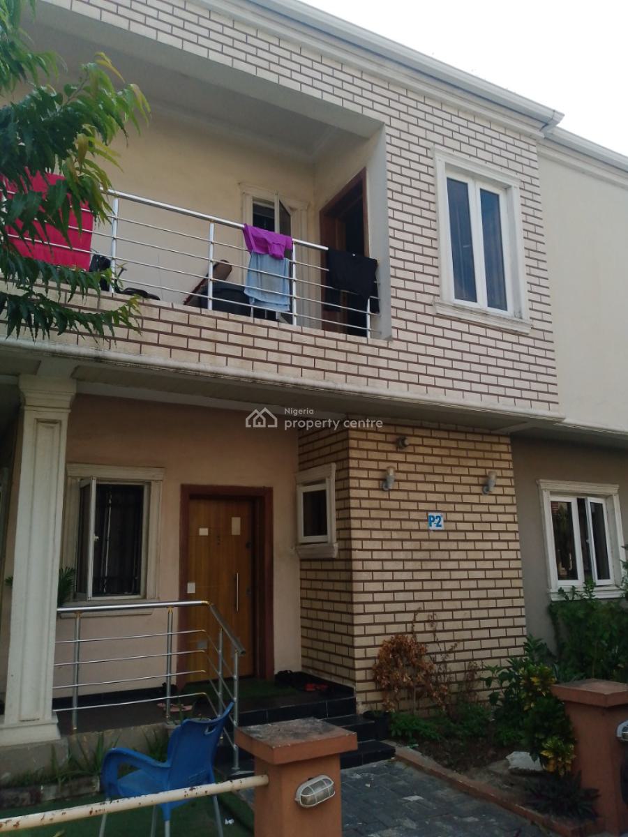 Luxury 4 Bedroom Duplex with Bq, Mobile Road, Ajah, Lagos, Detached Duplex for Sale