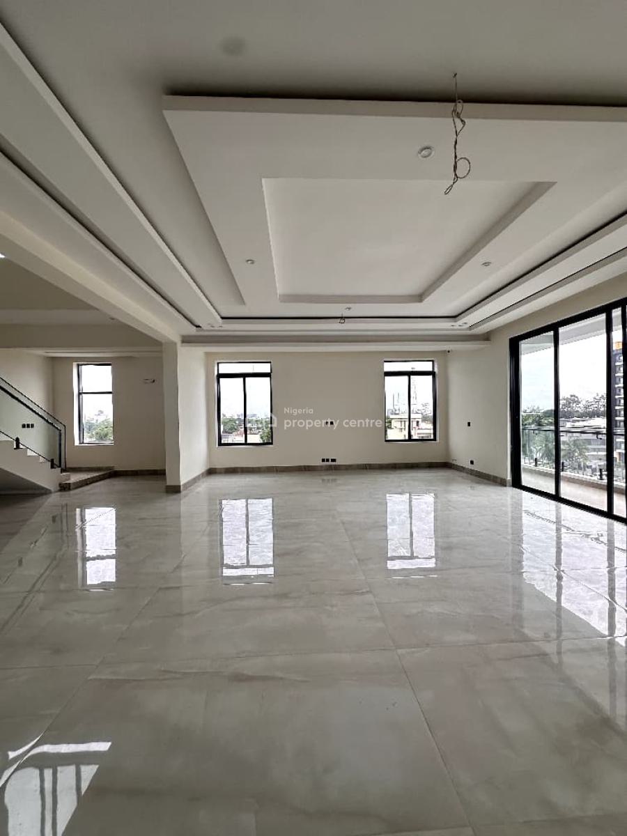 4-bedroom Massionette with Bq, Old Ikoyi, Ikoyi, Lagos, Flat / Apartment for Rent