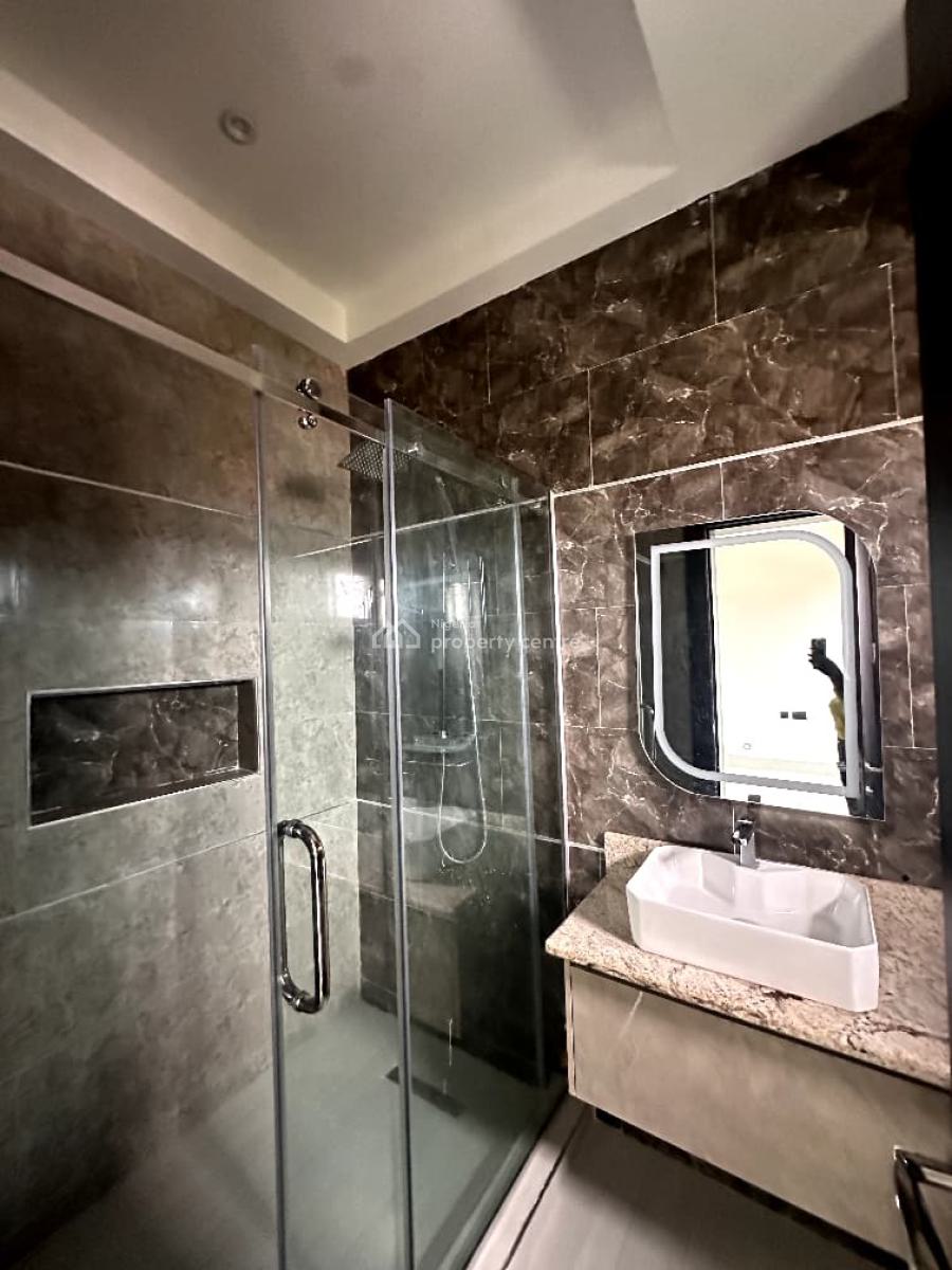 4-bedroom Massionette with Bq, Old Ikoyi, Ikoyi, Lagos, Flat / Apartment for Rent