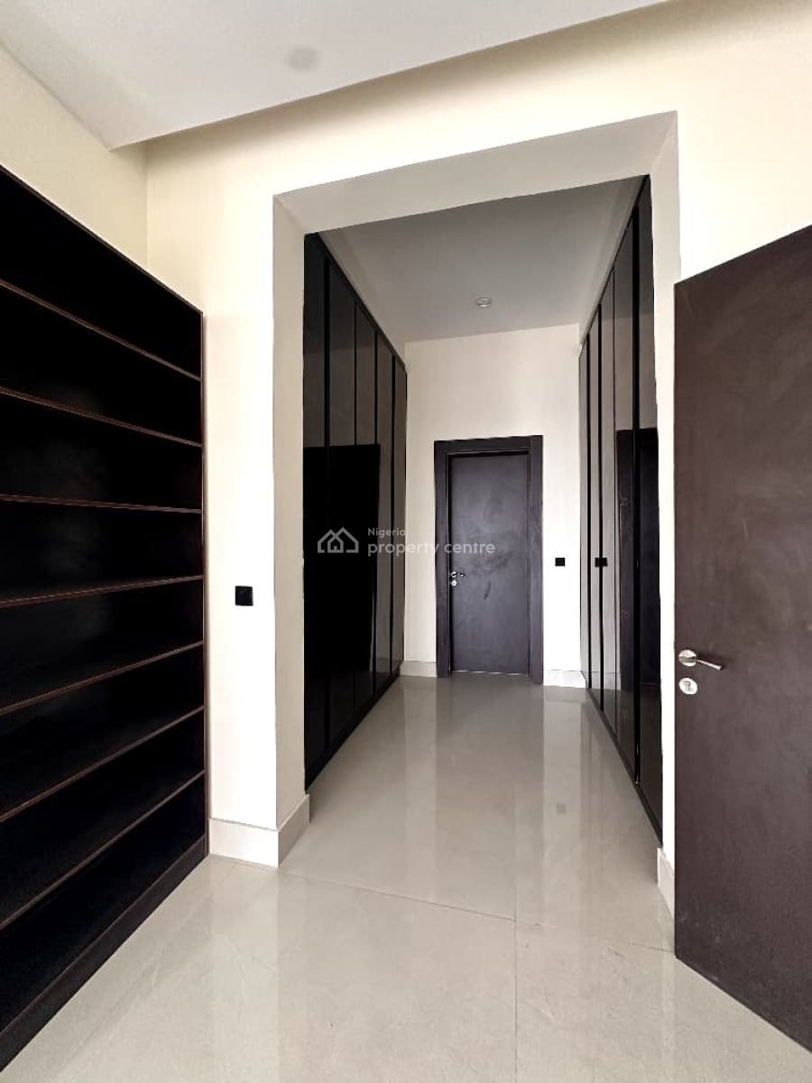 4-bedroom Massionette with Bq, Old Ikoyi, Ikoyi, Lagos, Flat / Apartment for Rent