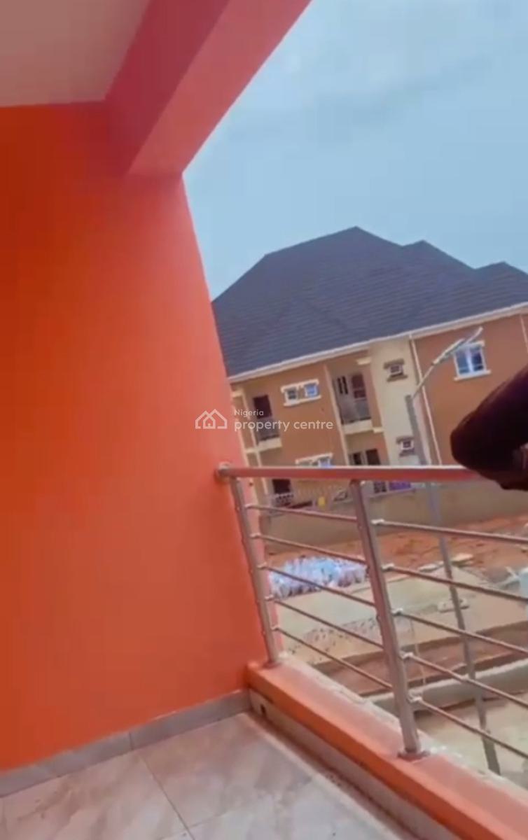 Standard Executive 3 Bedroom Duplex, Katampe, Abuja, Terraced Duplex for Rent