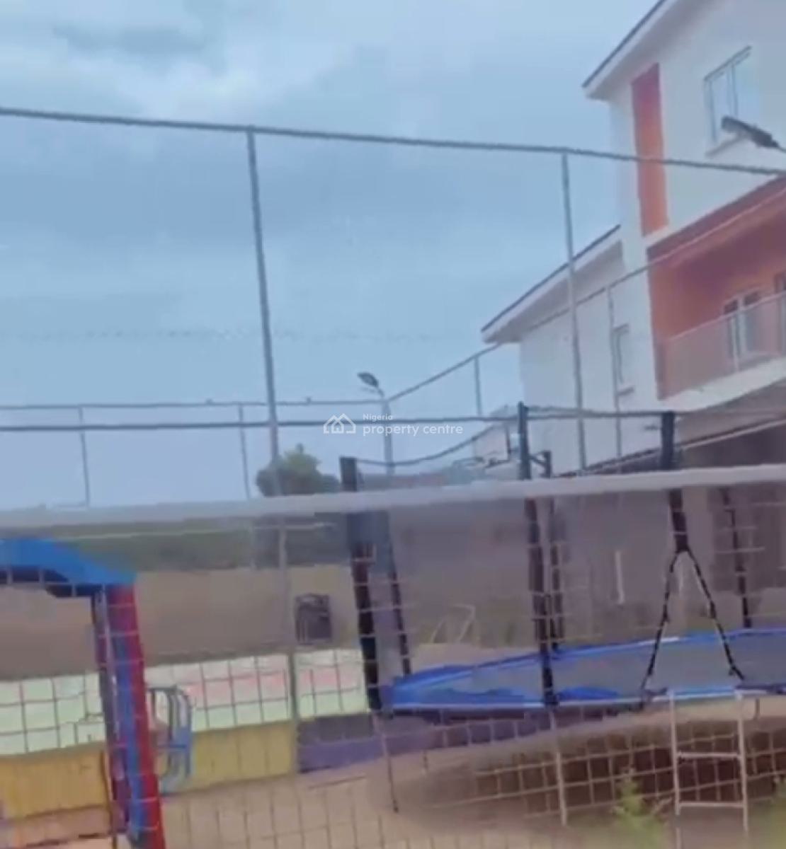 Standard Executive 3 Bedroom Duplex, Katampe, Abuja, Terraced Duplex for Rent