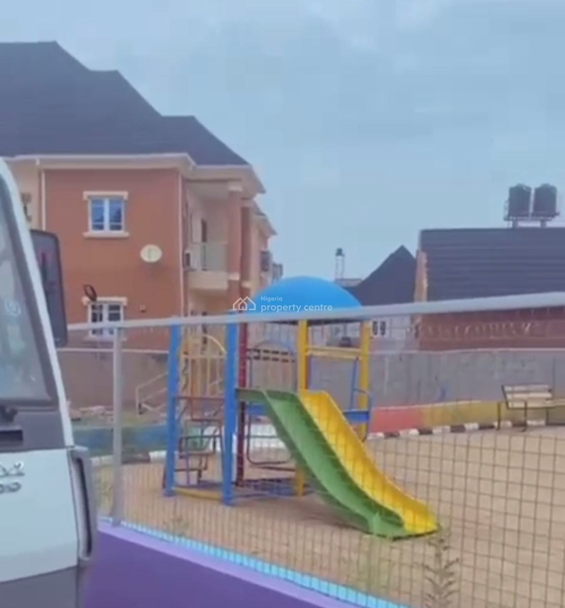 Standard Executive 3 Bedroom Duplex, Katampe, Abuja, Terraced Duplex for Rent