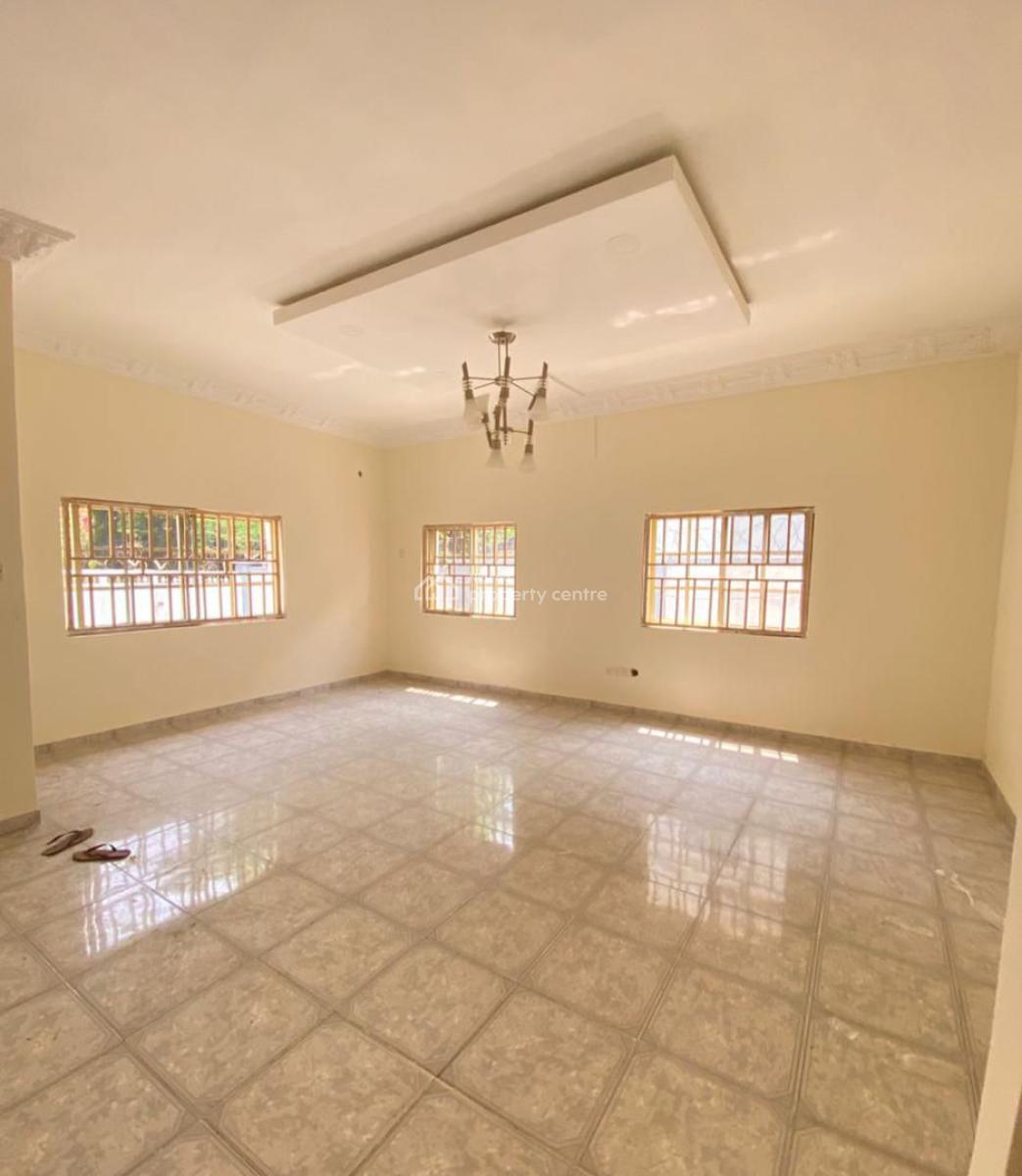 Well Built 4 Bedrooms Fully Detached Duplex, 2 Rooms Bq, Gwarinpa, Abuja, Detached Duplex for Rent